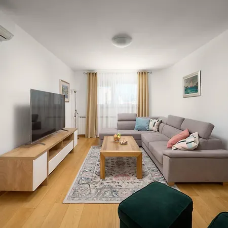 康福特伯公寓酒店 公寓 斯普利特