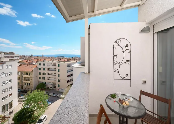 Comfortable Apartmán Split