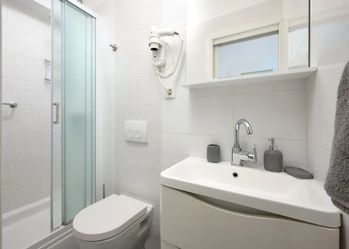 Comfortable Apartmán