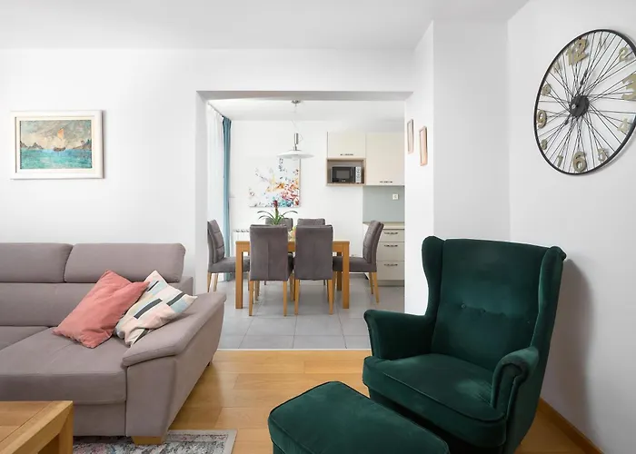 Apartmán Comfortable