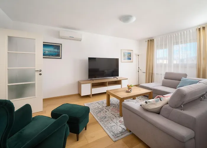 Apartmán Comfortable